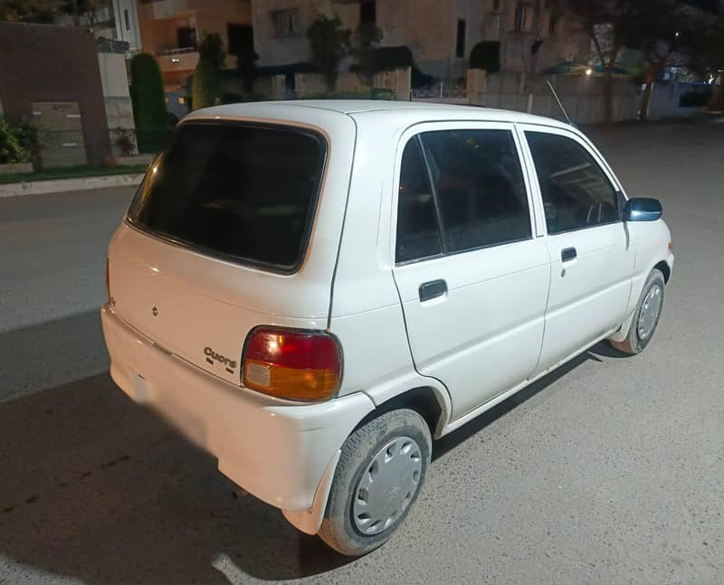 cuore automatic 2008 5