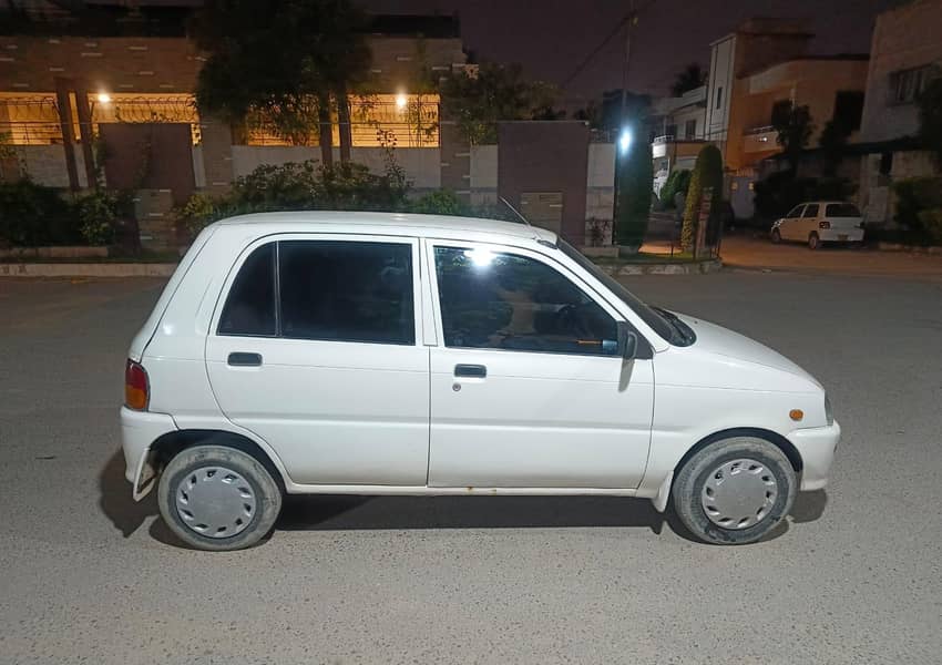 cuore automatic 2008 6