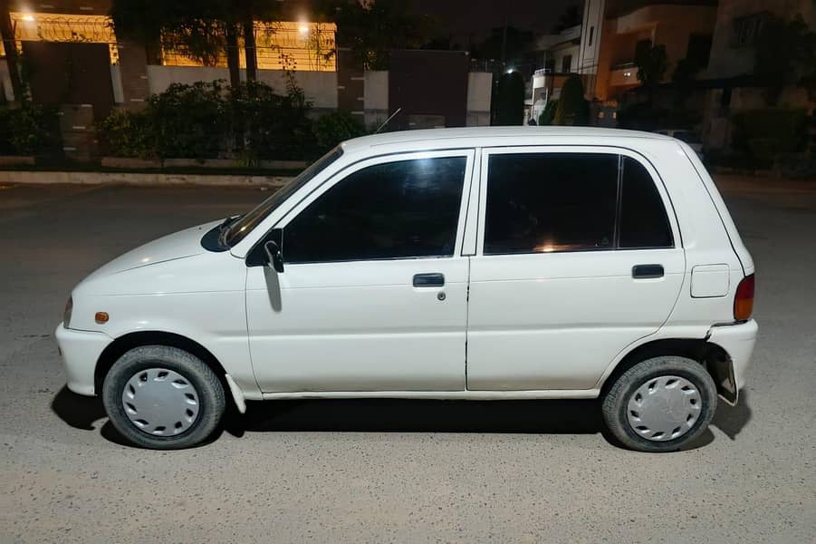 cuore automatic 2008 7