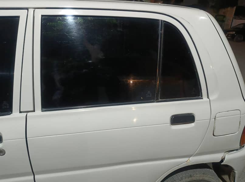 cuore automatic 2008 8