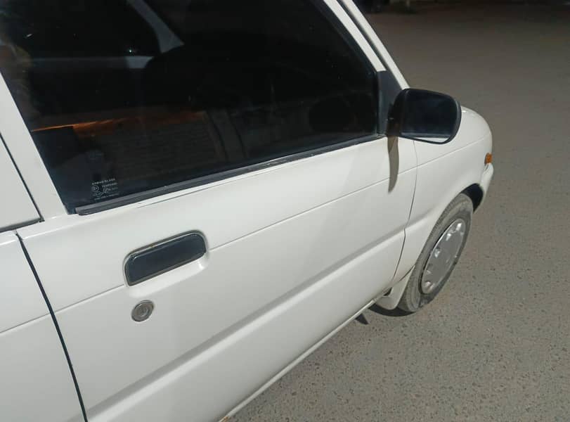 cuore automatic 2008 9