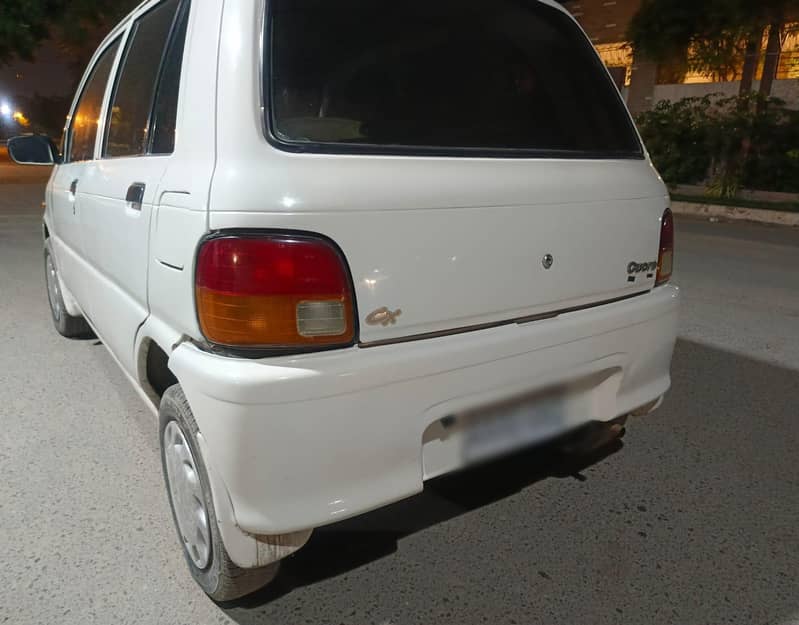 cuore automatic 2008 10