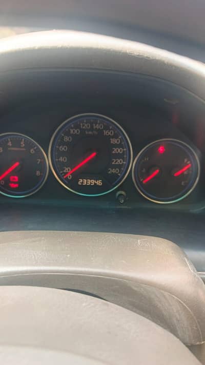 Honda civic 2005 eagle eye family used and neat interior