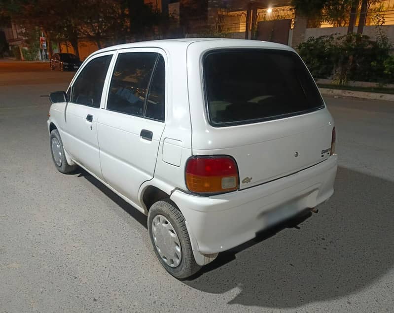 cuore automatic 2008 14