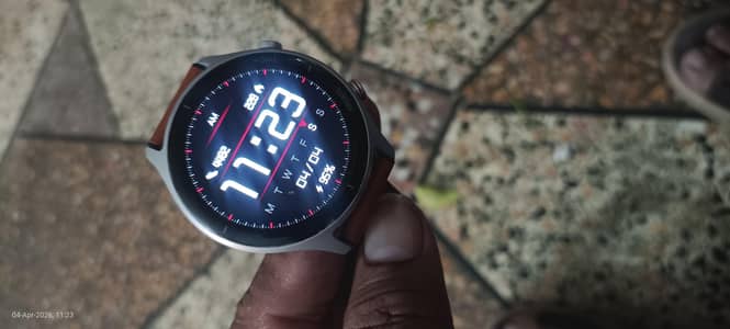 zero icon smart watch