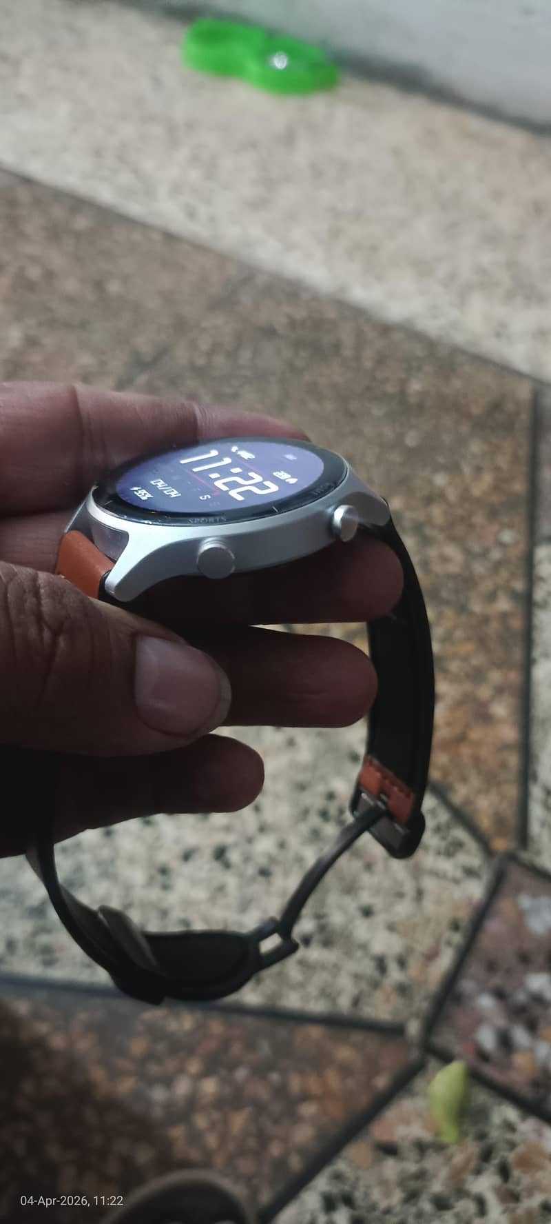 zero icon smart watch 1
