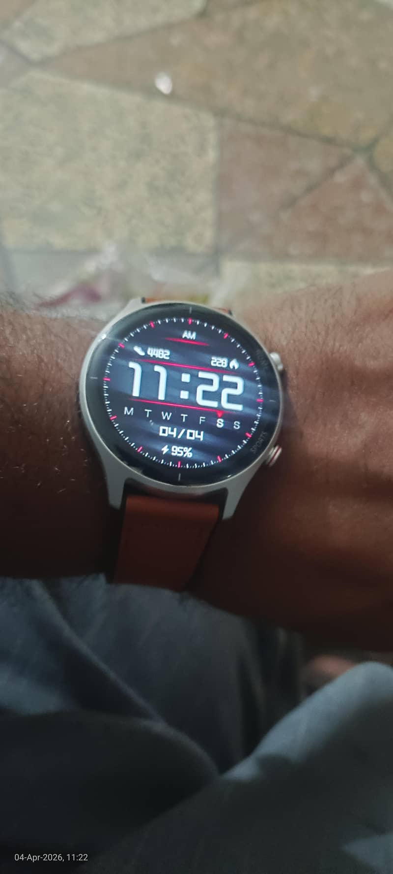 zero icon smart watch 3