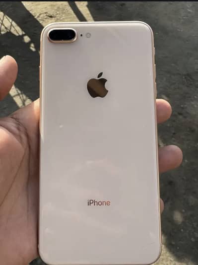iphone 8plus golden color
