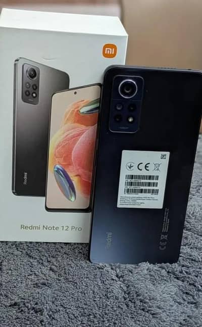 Redme note 12 pro