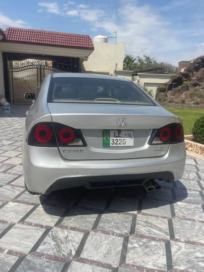 Honda civic reborn 2010 model contact 03094825818