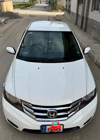 Honda city 1.5 Aspirr Prosmatec