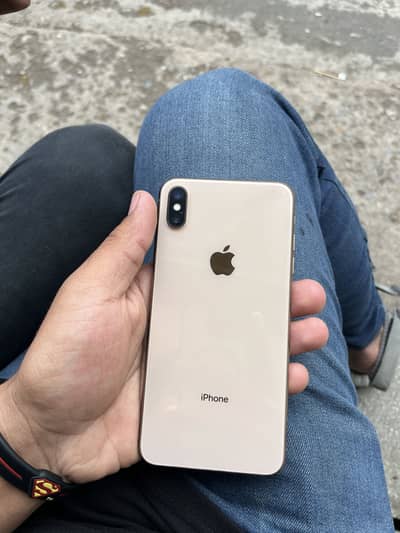 Iphone xsmax