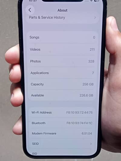 iPhone 12 jv 256 gb urgent sall