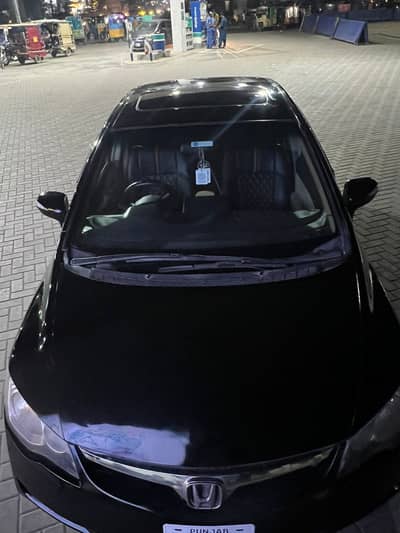 Honda reborn 2007/2008