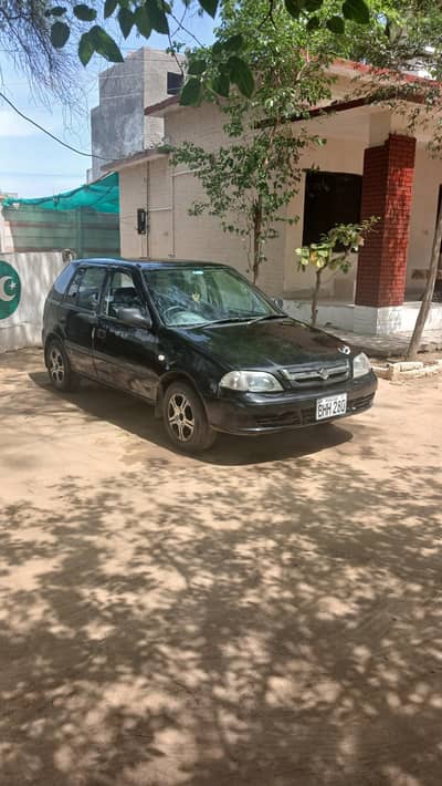 Cultus vxr 2007 / dealer hazrat rabta na krai