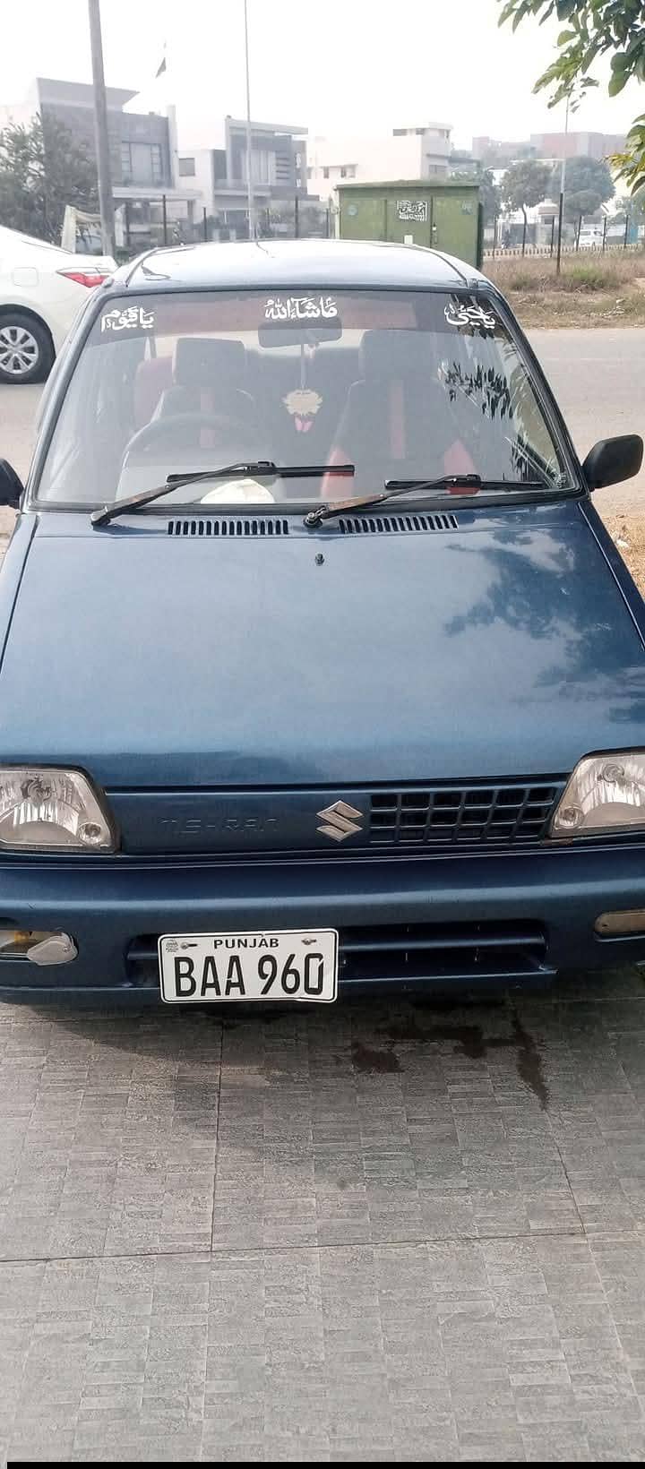 Mehran Vxr 4