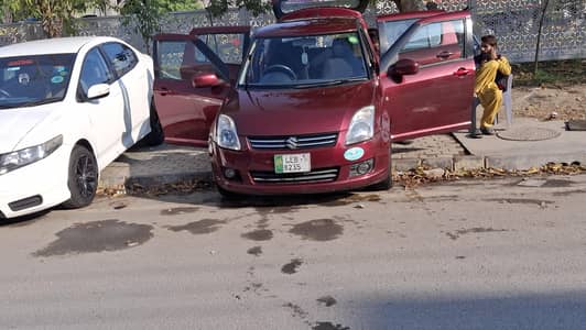 Suzuki swift DLX Lahore registered Almost original btr city Alto civic