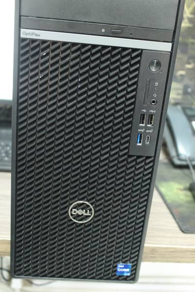 DELL Optiplex i7 Professional Workstation, Imported from UAE