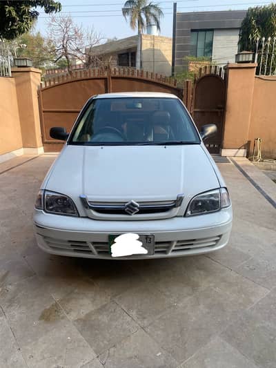 SUZUKI CULTUS VXR EURO II