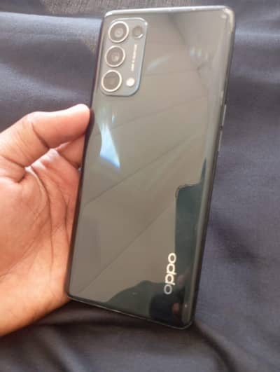 Oppo Reno 5pro