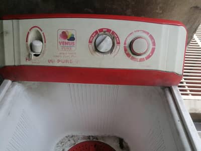 washing machine