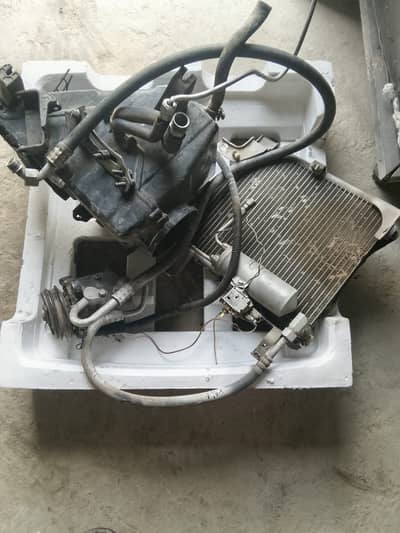 Genuine Small Car AC for sale (Diahatsu_japan)