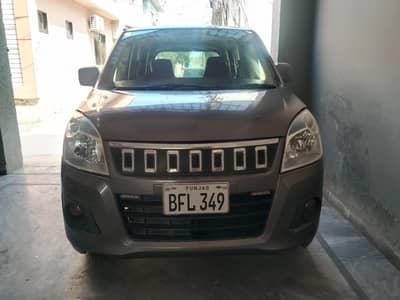 Suzuki Wagnor vxl 18