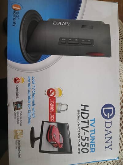 DANY TV TUNER