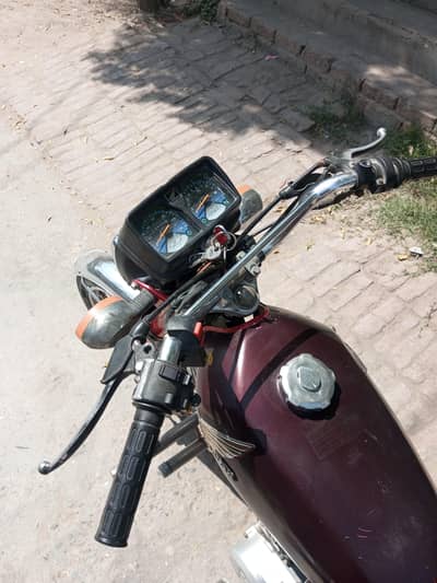 Honda CG 125 2019 Model