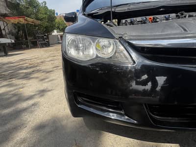 Honda civic reborn sindh