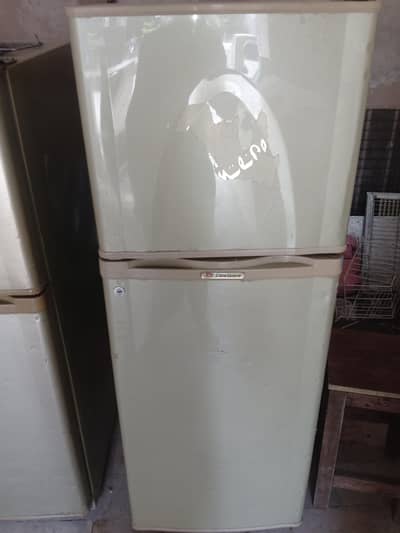 original gass are freezer compressor all original