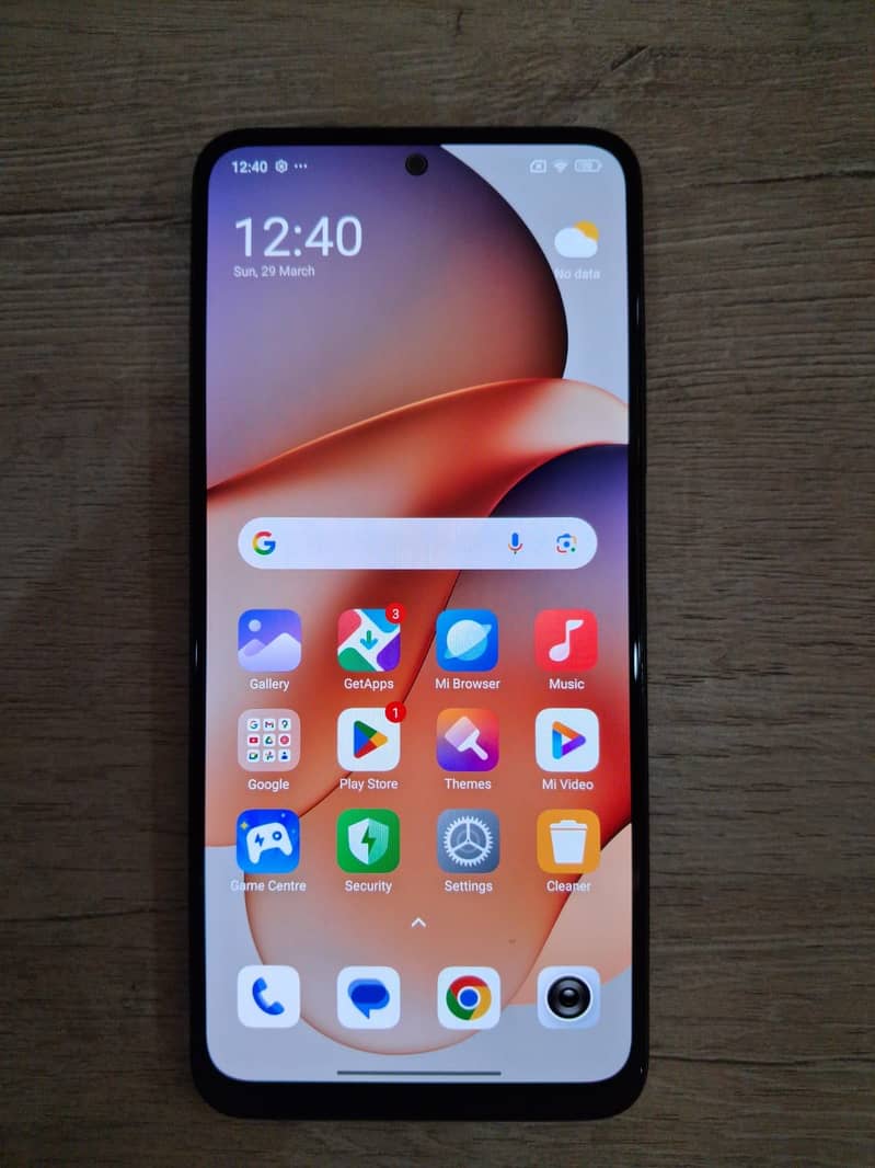 REDMI NOTE 12 0