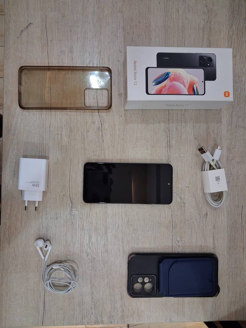 REDMI NOTE 12 1