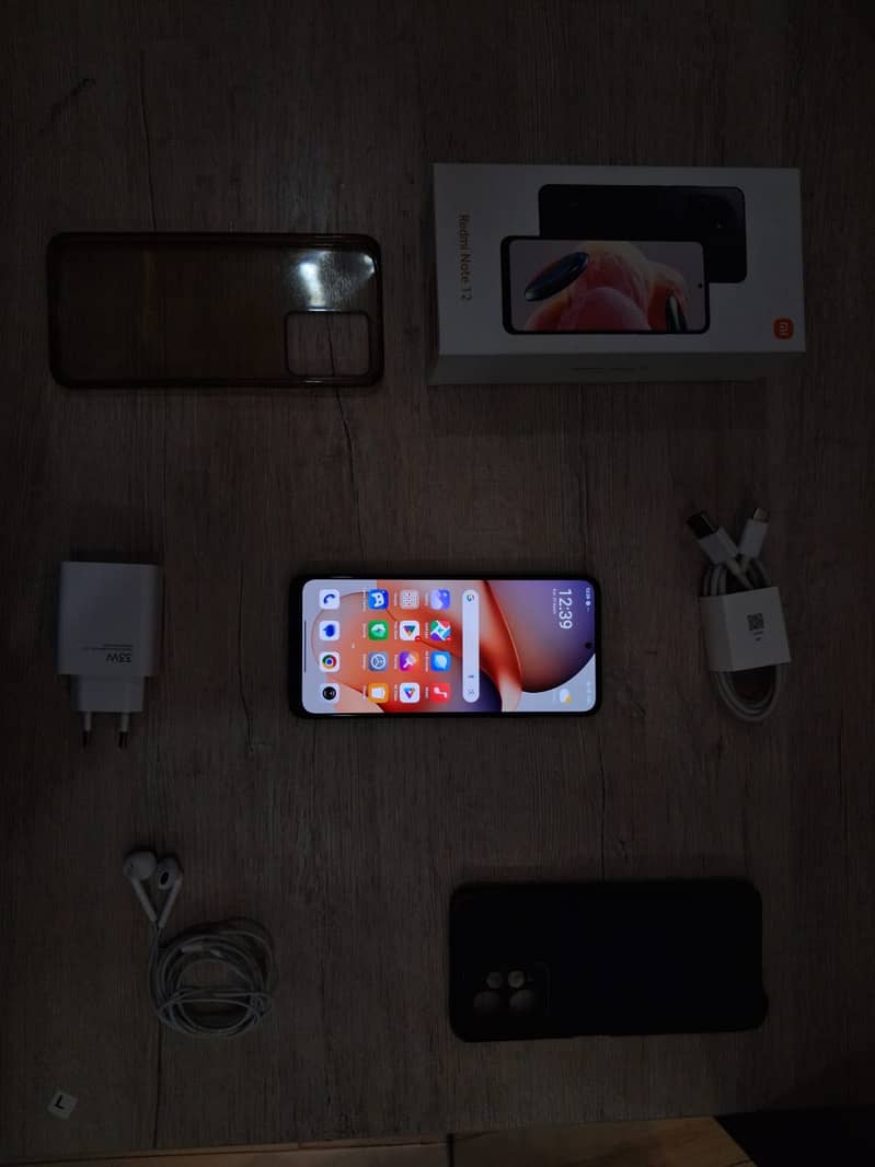 REDMI NOTE 12 10