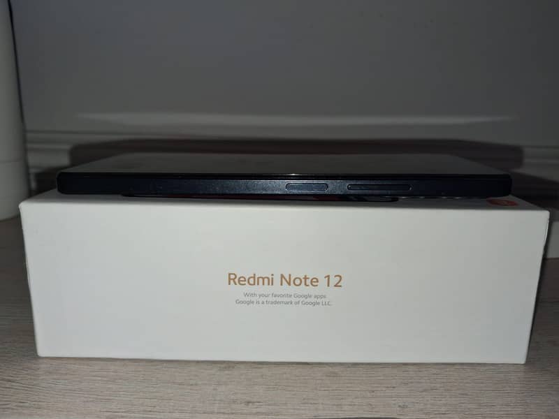 REDMI NOTE 12 11