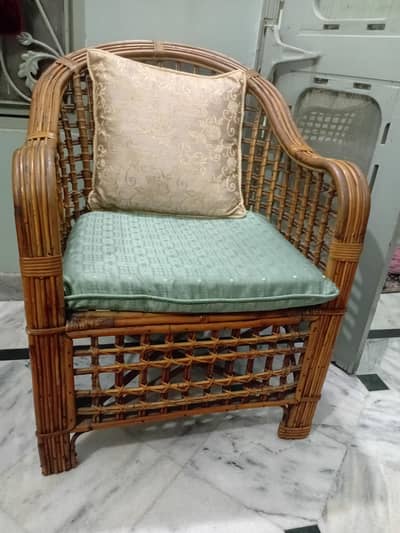 2 single seater sofa