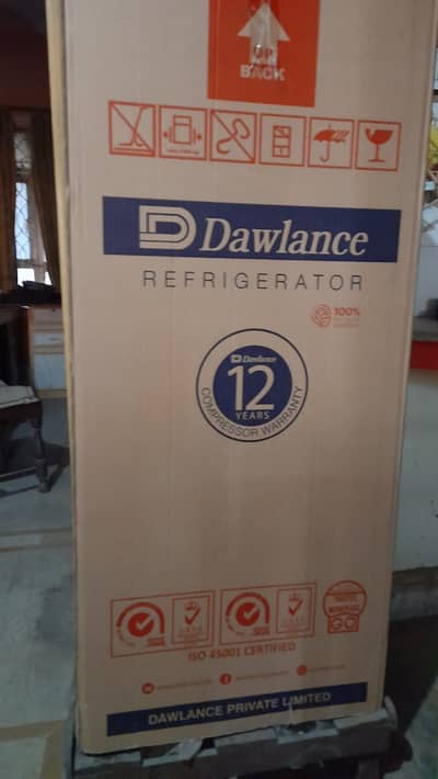 Dawlance Referigrator