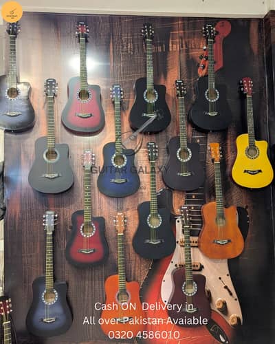 Guitar | Acoustic Guitar | Ukulele | Guitars Galaxy | Imported Guitar