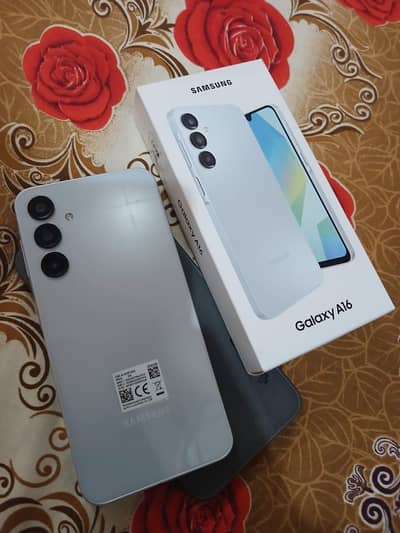 Samsung galaxy a16