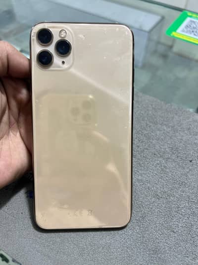 Iphone 11 pro max PTA approved