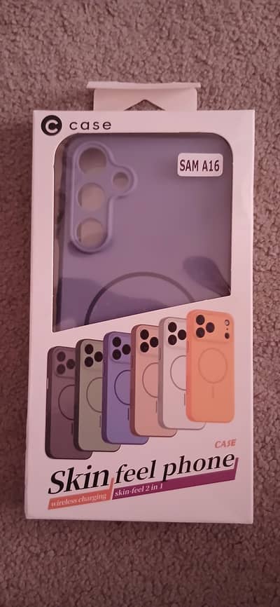 Samsung A16 magsafe cover