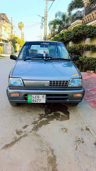 MEHRAN VXR 2015 URGENT SALE