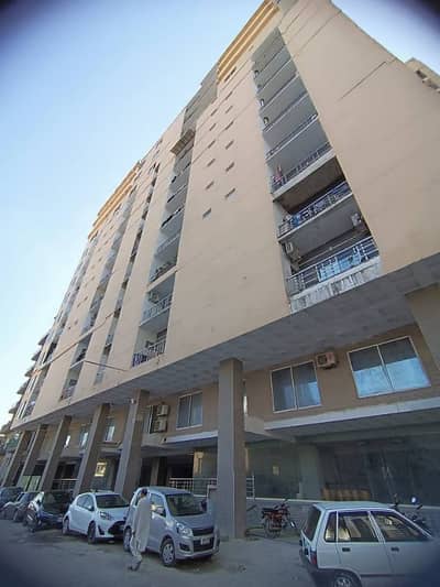 3 Bed Apartment For Rent In Ahad Residences E-11 Islamabad Prime Location With Modern Amenities