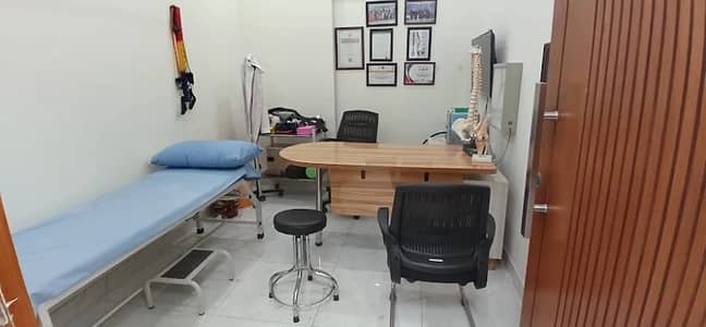 OFFICE FOR DENTAL/AESTHETIC CLINIC AVAILABLE WITH MUCH MORE PERKS