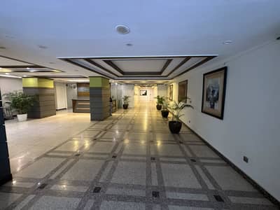 792 sq ft 1 bed apartment Defence Executive Apartments DHA Phase 2 Islamabad for rent