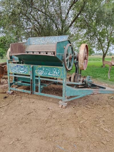 thresher gandum for sale