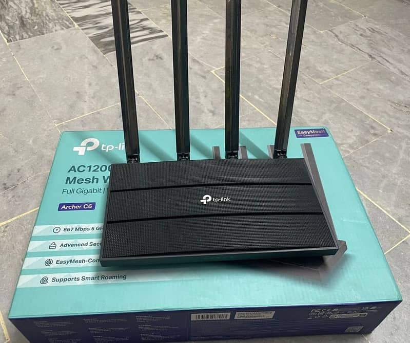 TP-LINK 4