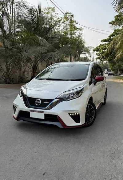 Nissan Note Nismo E-Power 2019