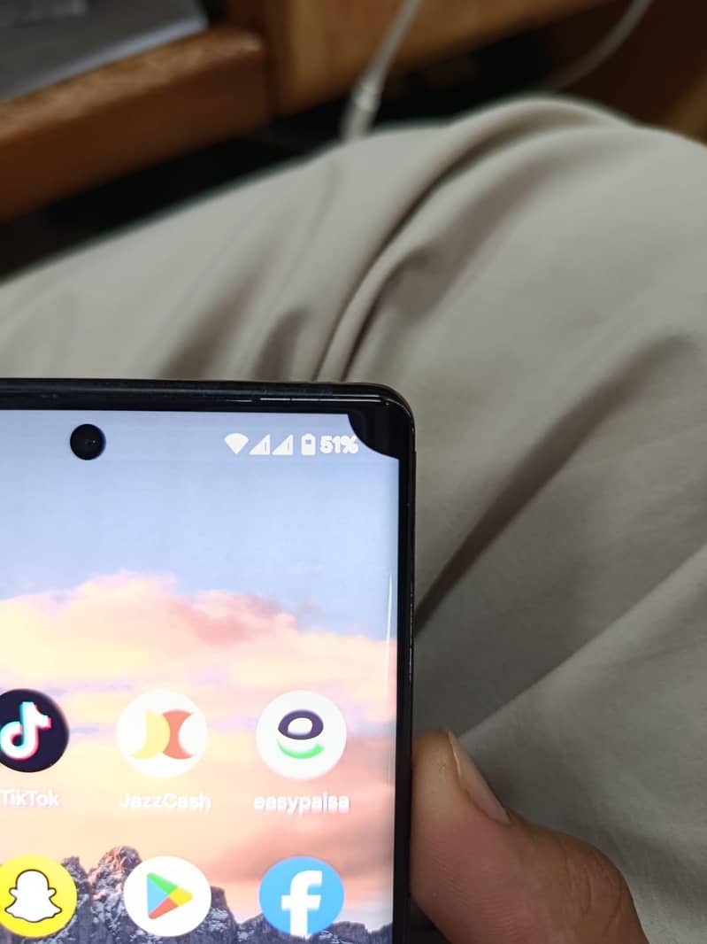 Google Pixel 6 Pro 0