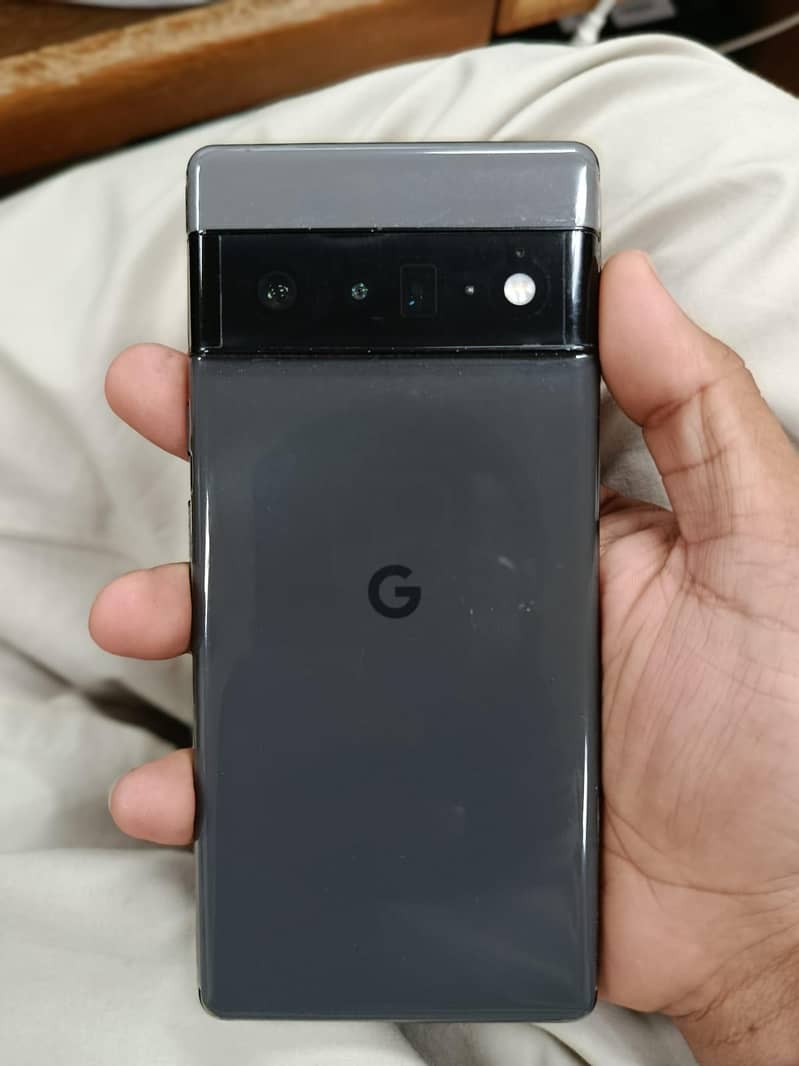 Google Pixel 6 Pro 2